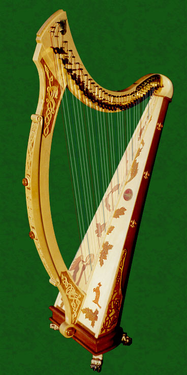 Irish Harp